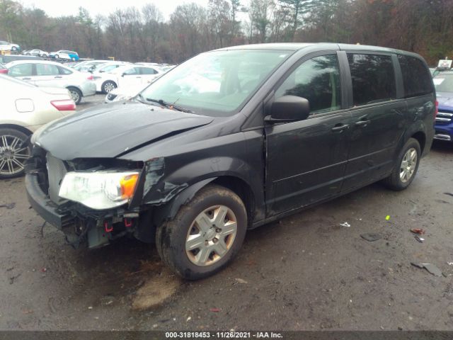 Photo 1 VIN: 2C4RDGBG8CR402583 - DODGE GRAND CARAVAN 