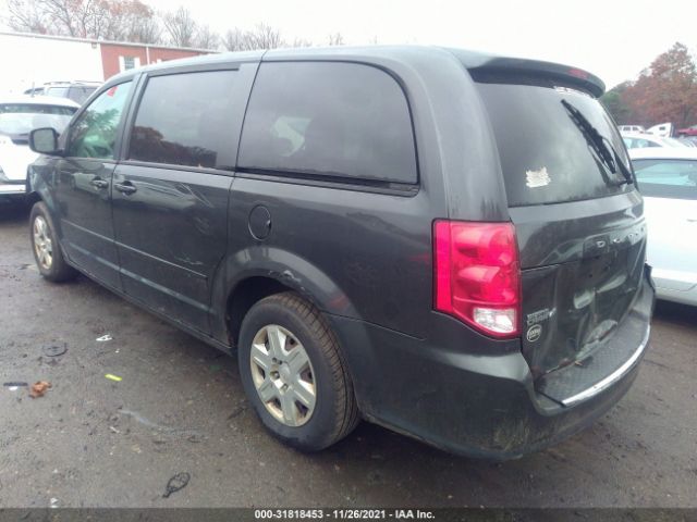 Photo 2 VIN: 2C4RDGBG8CR402583 - DODGE GRAND CARAVAN 