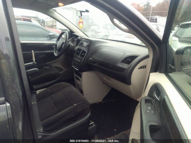 Photo 4 VIN: 2C4RDGBG8CR402583 - DODGE GRAND CARAVAN 