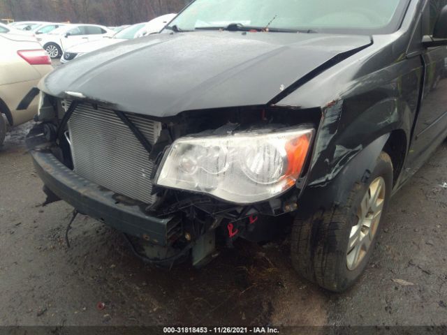 Photo 5 VIN: 2C4RDGBG8CR402583 - DODGE GRAND CARAVAN 