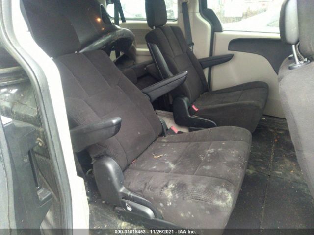 Photo 7 VIN: 2C4RDGBG8CR402583 - DODGE GRAND CARAVAN 