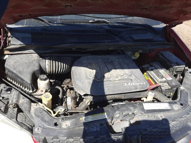 Photo 6 VIN: 2C4RDGBG8DR507125 - DODGE GRAND CARA 