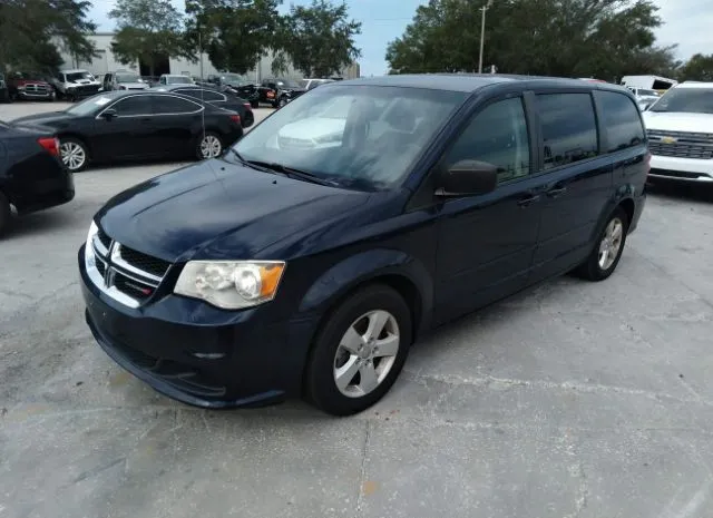 Photo 1 VIN: 2C4RDGBG8DR517234 - DODGE GRAND CARAVAN 