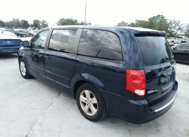 Photo 2 VIN: 2C4RDGBG8DR517234 - DODGE GRAND CARAVAN 