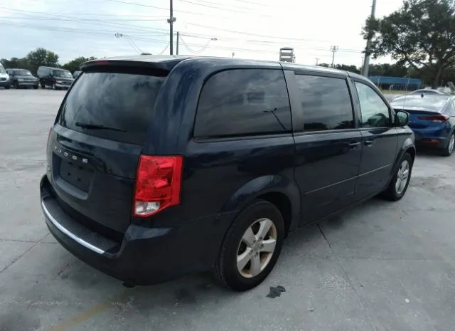 Photo 3 VIN: 2C4RDGBG8DR517234 - DODGE GRAND CARAVAN 