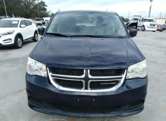 Photo 5 VIN: 2C4RDGBG8DR517234 - DODGE GRAND CARAVAN 