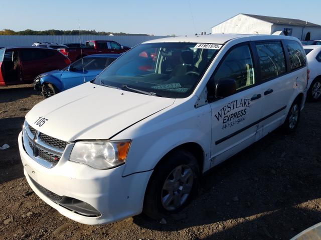 Photo 1 VIN: 2C4RDGBG8DR518447 - DODGE GRAND CARA 