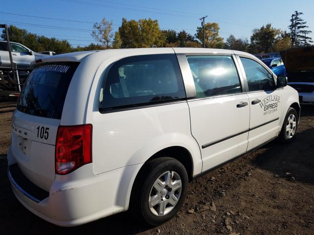 Photo 3 VIN: 2C4RDGBG8DR518447 - DODGE GRAND CARA 