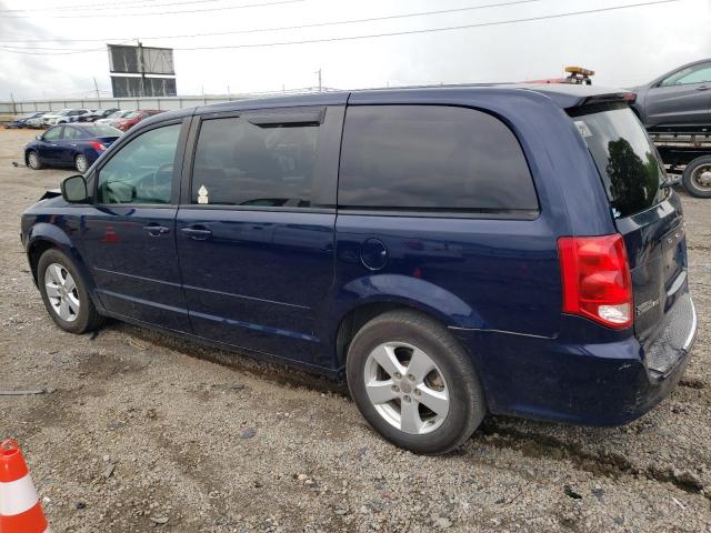 Photo 1 VIN: 2C4RDGBG8DR532770 - DODGE CARAVAN 