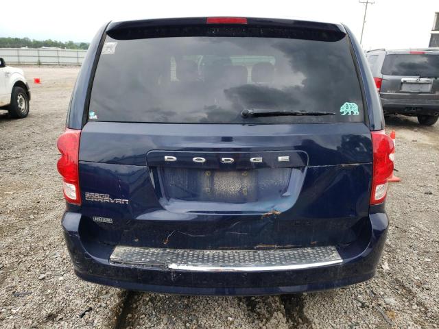 Photo 5 VIN: 2C4RDGBG8DR532770 - DODGE CARAVAN 