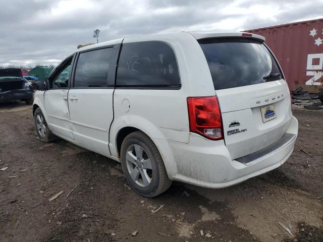 Photo 1 VIN: 2C4RDGBG8DR532994 - DODGE CARAVAN 