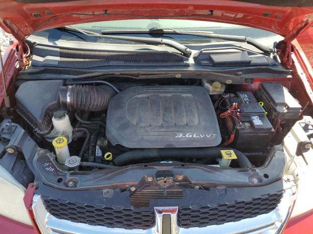 Photo 11 VIN: 2C4RDGBG8DR535006 - DODGE CARAVAN 