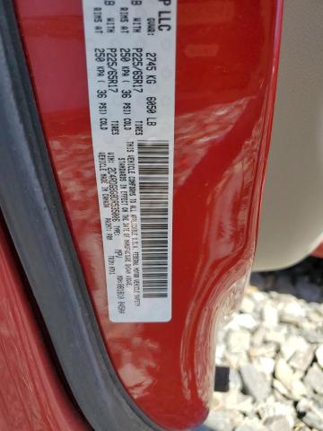 Photo 12 VIN: 2C4RDGBG8DR535006 - DODGE CARAVAN 