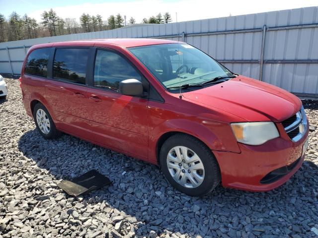 Photo 3 VIN: 2C4RDGBG8DR535006 - DODGE CARAVAN 