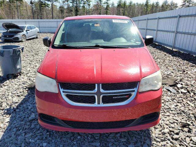 Photo 4 VIN: 2C4RDGBG8DR535006 - DODGE CARAVAN 