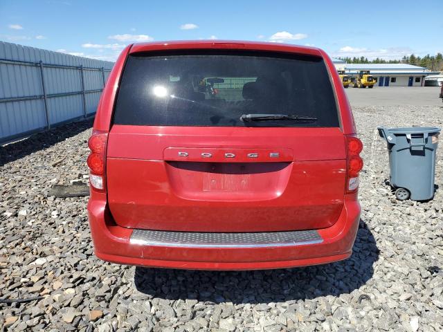 Photo 5 VIN: 2C4RDGBG8DR535006 - DODGE CARAVAN 