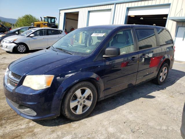 Photo 0 VIN: 2C4RDGBG8DR537306 - DODGE CARAVAN 