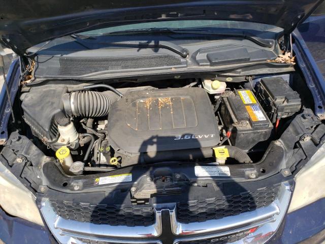 Photo 11 VIN: 2C4RDGBG8DR537306 - DODGE CARAVAN 