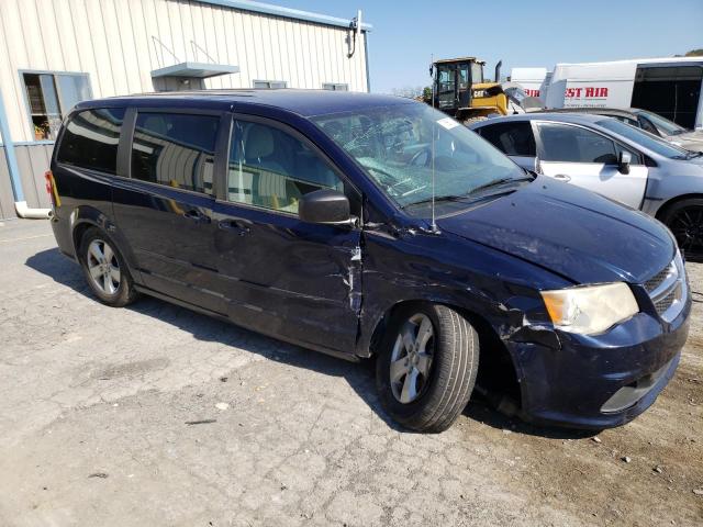 Photo 3 VIN: 2C4RDGBG8DR537306 - DODGE CARAVAN 