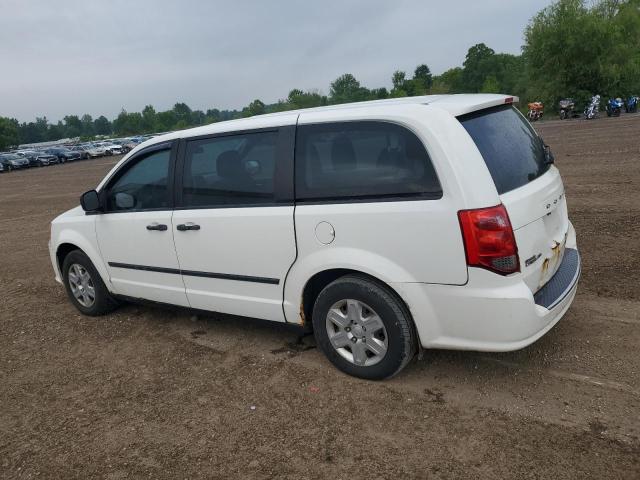 Photo 1 VIN: 2C4RDGBG8DR557233 - DODGE CARAVAN 