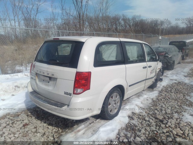 Photo 3 VIN: 2C4RDGBG8DR557295 - DODGE GRAND CARAVAN 