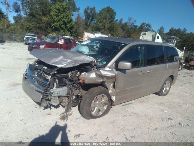 Photo 1 VIN: 2C4RDGBG8DR560763 - DODGE GRAND CARAVAN 