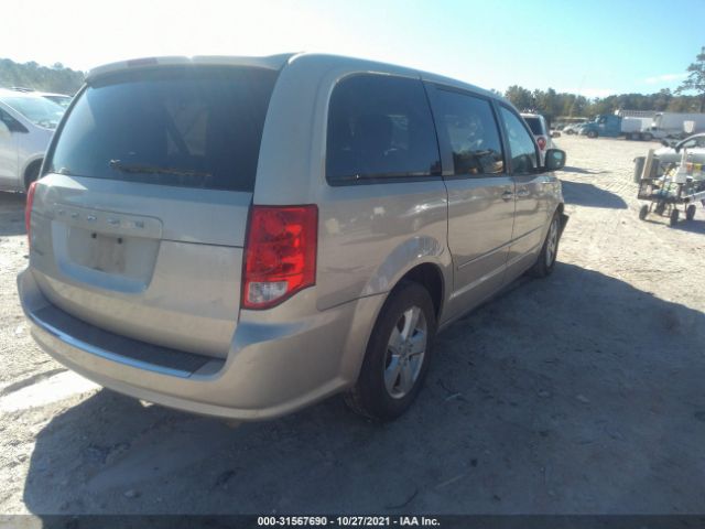 Photo 3 VIN: 2C4RDGBG8DR560763 - DODGE GRAND CARAVAN 