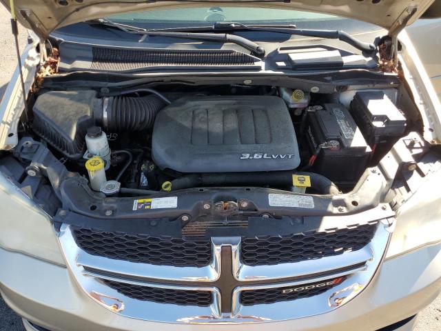 Photo 11 VIN: 2C4RDGBG8DR562237 - DODGE GRAND CARA 