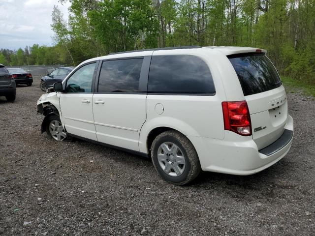 Photo 1 VIN: 2C4RDGBG8DR587252 - DODGE CARAVAN 