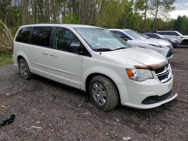 Photo 3 VIN: 2C4RDGBG8DR587252 - DODGE CARAVAN 