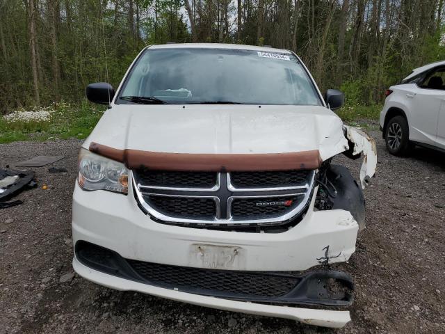 Photo 4 VIN: 2C4RDGBG8DR587252 - DODGE CARAVAN 