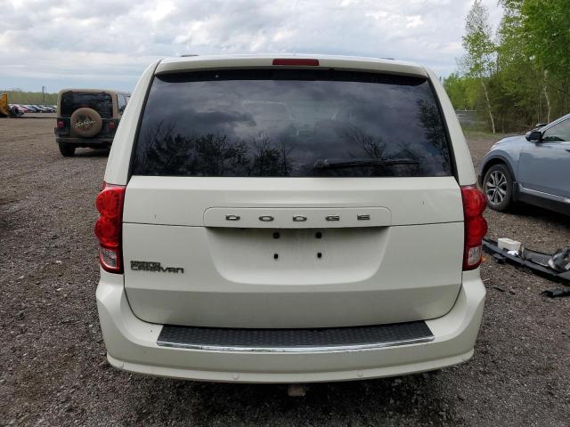 Photo 5 VIN: 2C4RDGBG8DR587252 - DODGE CARAVAN 