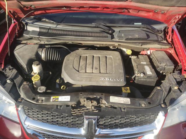 Photo 6 VIN: 2C4RDGBG8DR587929 - DODGE GRAND CARA 