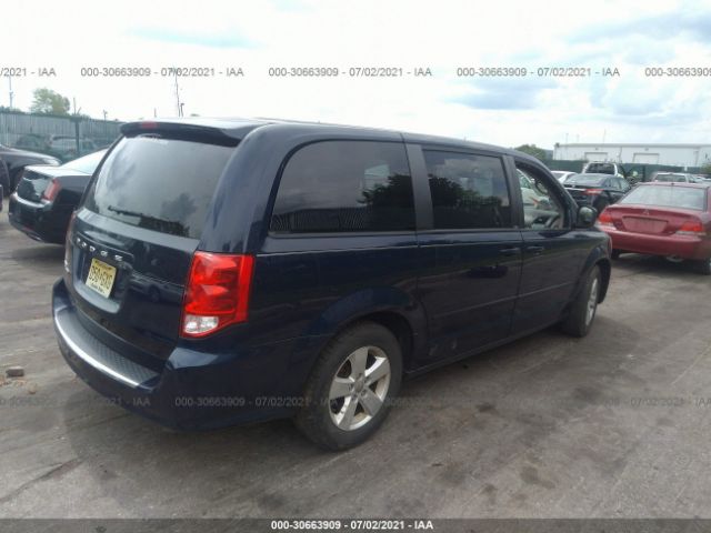 Photo 3 VIN: 2C4RDGBG8DR601697 - DODGE GRAND CARAVAN 