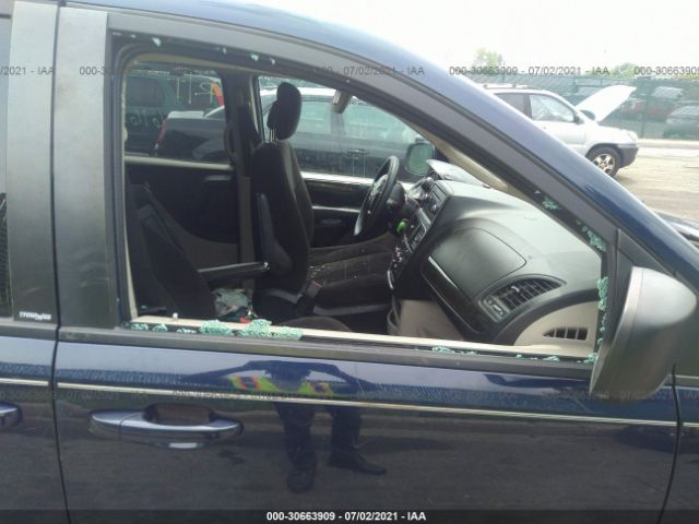 Photo 5 VIN: 2C4RDGBG8DR601697 - DODGE GRAND CARAVAN 