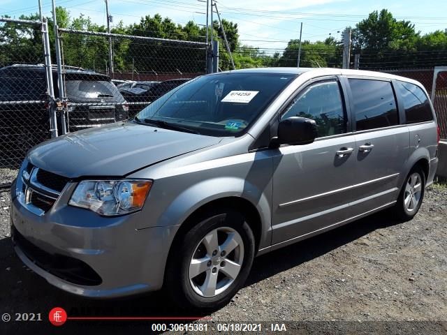 Photo 1 VIN: 2C4RDGBG8DR602638 - DODGE GRAND CARAVAN 