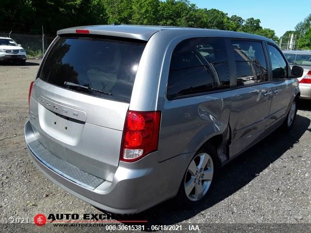 Photo 3 VIN: 2C4RDGBG8DR602638 - DODGE GRAND CARAVAN 