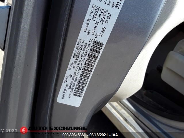 Photo 8 VIN: 2C4RDGBG8DR602638 - DODGE GRAND CARAVAN 