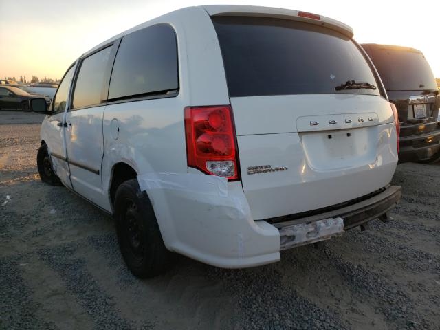 Photo 2 VIN: 2C4RDGBG8DR606138 - DODGE GRAND CARA 