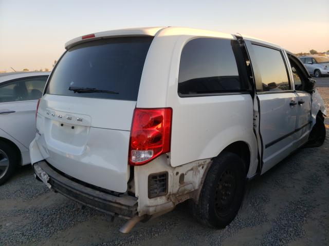 Photo 3 VIN: 2C4RDGBG8DR606138 - DODGE GRAND CARA 