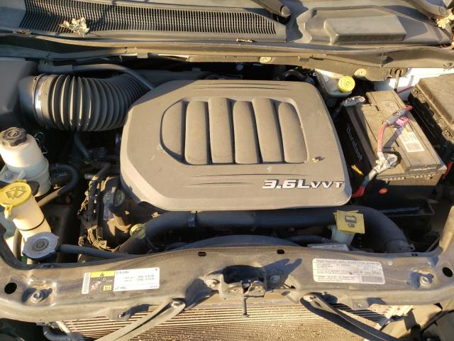 Photo 6 VIN: 2C4RDGBG8DR606138 - DODGE GRAND CARA 