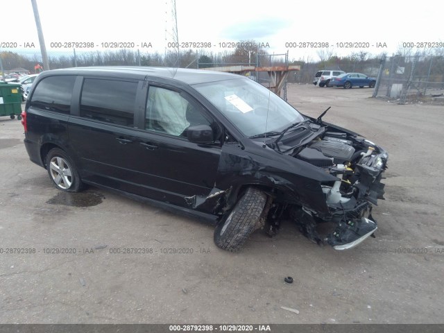 Photo 0 VIN: 2C4RDGBG8DR622405 - DODGE GRAND CARAVAN 