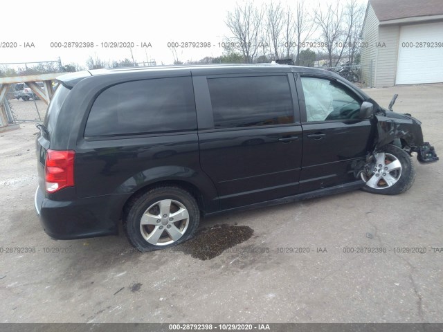 Photo 3 VIN: 2C4RDGBG8DR622405 - DODGE GRAND CARAVAN 