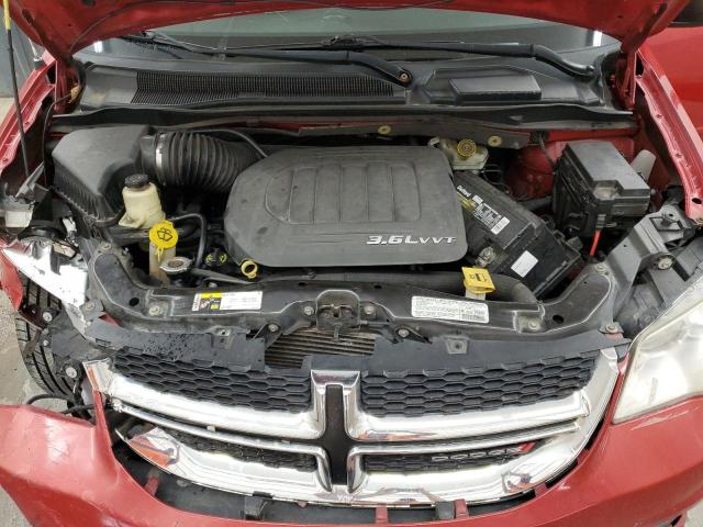 Photo 11 VIN: 2C4RDGBG8DR628060 - DODGE GRAND CARA 