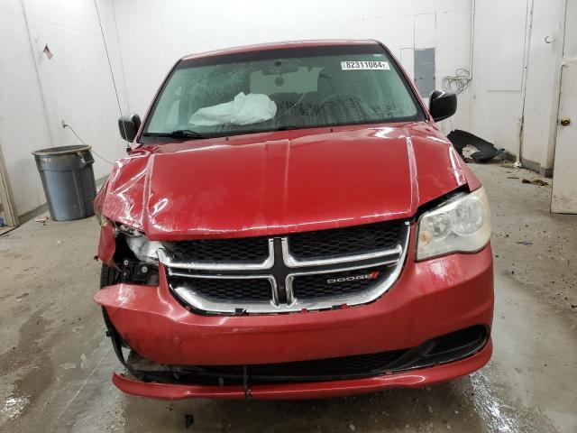 Photo 4 VIN: 2C4RDGBG8DR628060 - DODGE GRAND CARA 