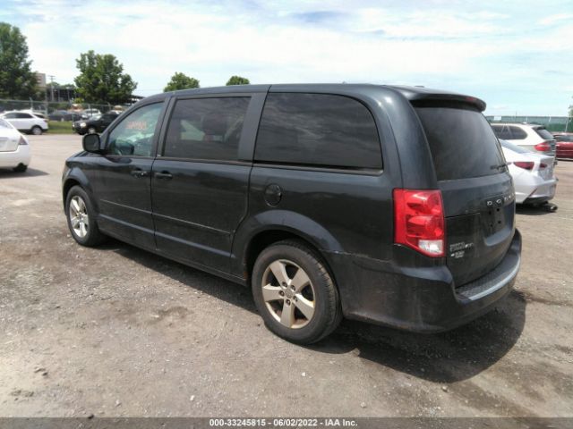 Photo 2 VIN: 2C4RDGBG8DR636076 - DODGE GRAND CARAVAN 