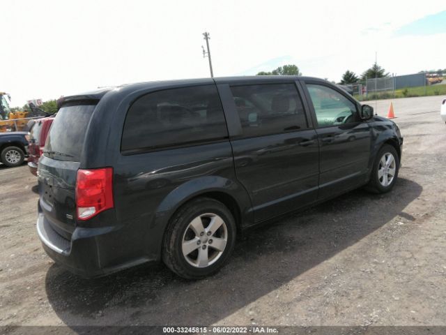 Photo 3 VIN: 2C4RDGBG8DR636076 - DODGE GRAND CARAVAN 