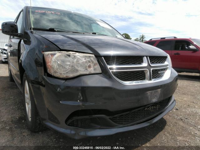 Photo 5 VIN: 2C4RDGBG8DR636076 - DODGE GRAND CARAVAN 