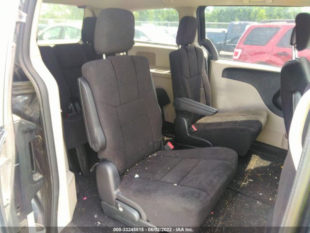 Photo 7 VIN: 2C4RDGBG8DR636076 - DODGE GRAND CARAVAN 