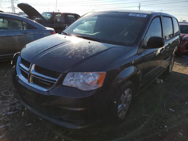 Photo 1 VIN: 2C4RDGBG8DR639723 - DODGE GRAND CARA 